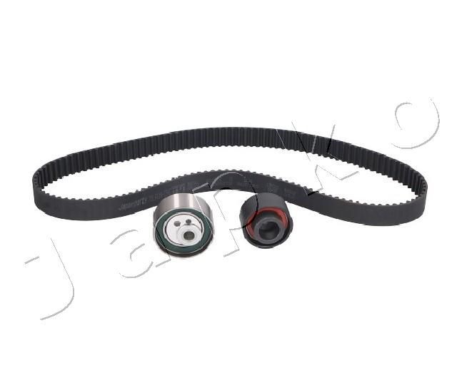 JAPKO Jogo de correias dentadas KJT397 Correia de distribuição JAPKO MAZDA KJT397