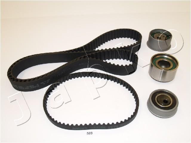 JAPKO Hammasrihma komplekt KJT589 Hammasrihma komplekt MITSUBISHI JAPKO KJT589