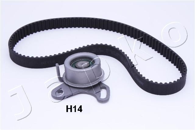JAPKO Distributieriem set KJTH14 Distributieriem kit HYUNDAI JAPKO KJTH14