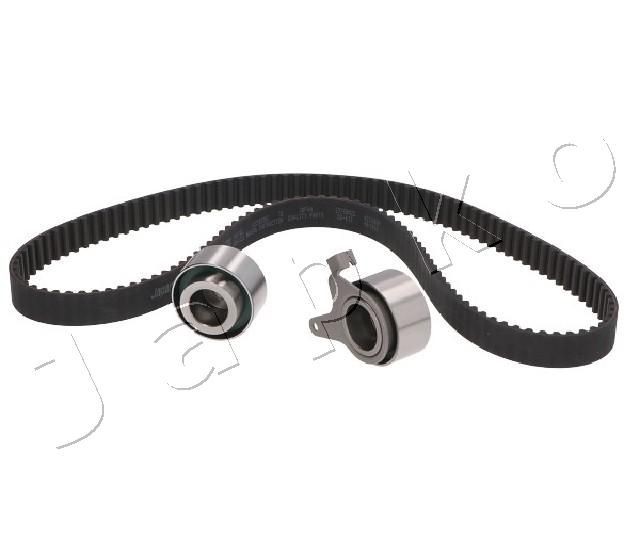 JAPKO Timing belt kit KJTK10 JAPKO KJTK10 KIA Shuma II Saloon (FB) cam belt replacement