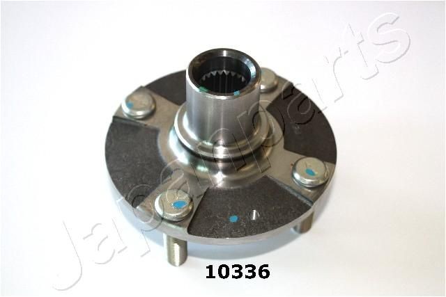 JAPANPARTS Wheel Hub KK-10336 KK-10336 JAPANPARTS wheel hub SSANGYONG XLV