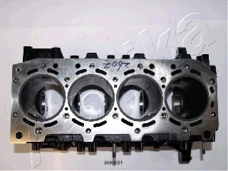ASHIKA Motorblock KK013 KK013 ASHIKA motorblock PORSCHE 924