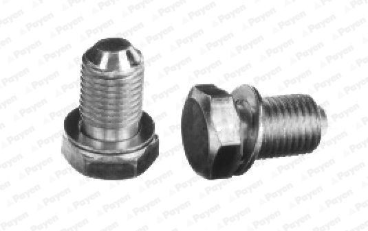 PAYEN Parafuso de fecho, cárter do óleo KK5708 PAYEN KK5708 Bujão do carter Skoda Fabia Praktik preço
