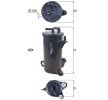 KNECHT | Filtro de combustível KL 764D para HONDA HR-V II (RU) baratas online