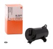 MAHLE ORIGINAL | Filtro de combustível KL 764D para HONDA Accord I Hatchback (US) baratas online