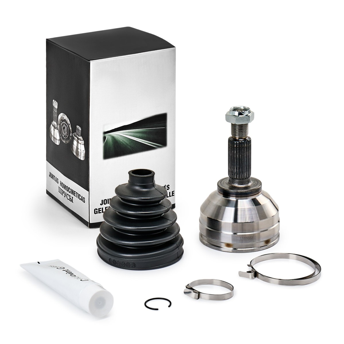 Jeu de joints, arbre de transmission LPR KOP888 LPR KOP888 Joint arbre de commande NISSAN PRIMASTAR 2024