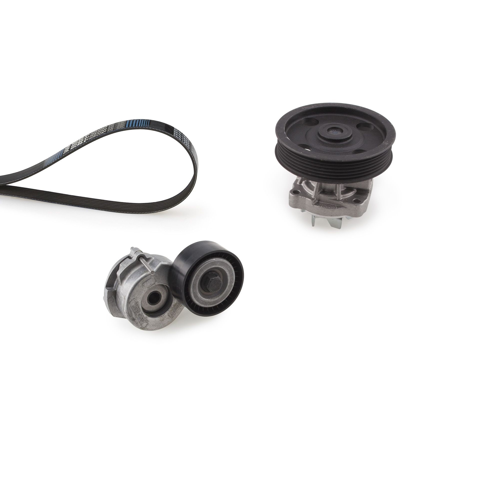 GATES Veepump+ soonrihmakomplekt KP26PK1183 GATES KP26PK1183 Soonrihmakomplekt Opel Meriva B odav