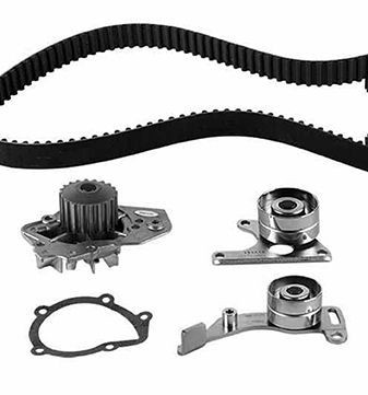 GRAF Water pump and timing belt kit KP393-1 GRAF KP393-1 J5 Van (290) timing belt and water pump cost