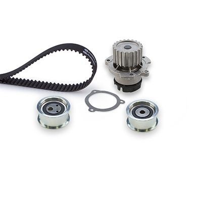 GATES Registerreimsett med vannpumpe KP55468XS GATES KP55468XS Vannpumpe + registerreimsett Xray (GAB_) pris