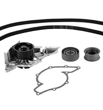 GRAF Water pump and timing belt kit KP618-1 GRAF KP618-1 Audi Cabriolet 8g7 b4 timing belt and water pump cost