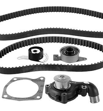 GRAF Kit cinghia distribuzione, pompa acqua KP640-1 GRAF KP640-1 Pompa acqua + kit cinghia distribuzione Ford Escort VII Station Wagon originale prezzo