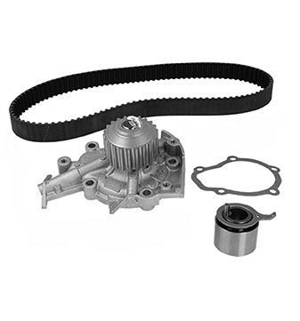 Distributieriem set + waterpomp GRAF KP738-2 GRAF KP738-2 Distributieriem en waterpomp Chevrolet SPARK 2024