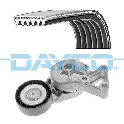 DAYCO Σετ ιμάντων poly-V KPV269 Σετ ιμάντων poly-v DAYCO FABIA KPV269 φθηνά