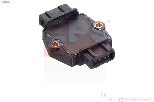 EPS Reparatursatz, Zündverteiler KR.0514 EPS KR.0514 Reparatursatz, Zündverteiler VW LT 40-55 I Kastenwagen (291-512) 2.4 90 PS 1991