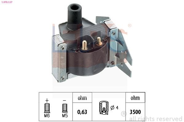EPS Σετ επισκευής, διανομέας KR.0551 EPS KR.0551 Σετ επισκευής, διανομέας VW Polo 86 γνήσια τιμες