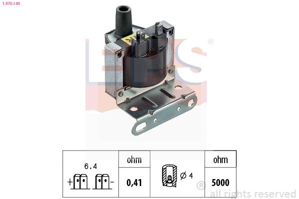 EPS Σετ επισκευής, διανομέας KR.0558 EPS KR.0558 Σετ επισκευής, διανομέας Astra Mk3 (F) Combi (T92) γνήσια τιμες