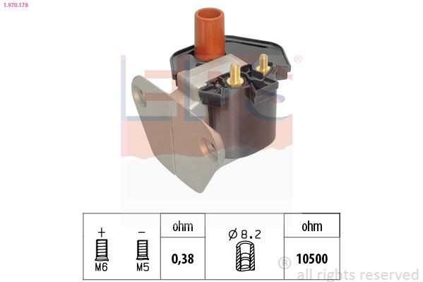 EPS Reparatieset, stroomverdeler KR.0636 EPS KR.0636 Reparatieset, stroomverdeler Peugeot 206 2a/c originele prijs