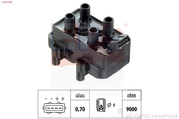 EPS Repair Kit, distributor KR.0645 EPS KR.0645 genuine Renault Laguna 1 repair kit, distributor price