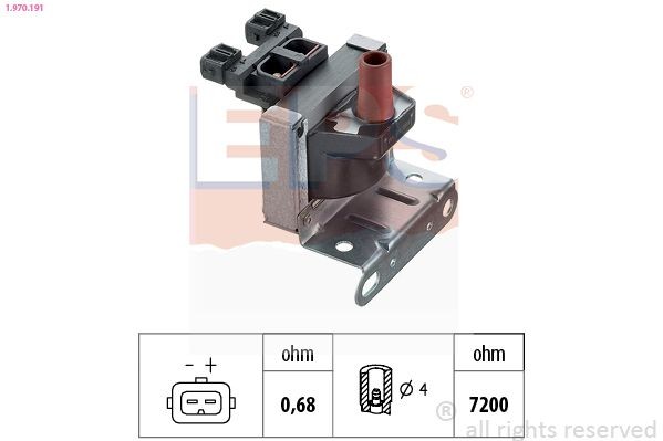 EPS Σετ επισκευής, διανομέας KR.0646 Διανομέας EPS 505 KR.0646 φθηνά