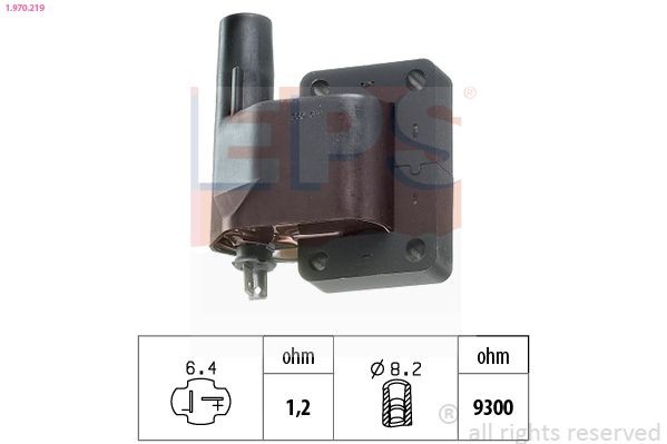 EPS Reparatieset, stroomverdeler KR.0732 EPS KR.0732 originele Reparatieset, stroomverdeler PEUGEOT BOXER prijs