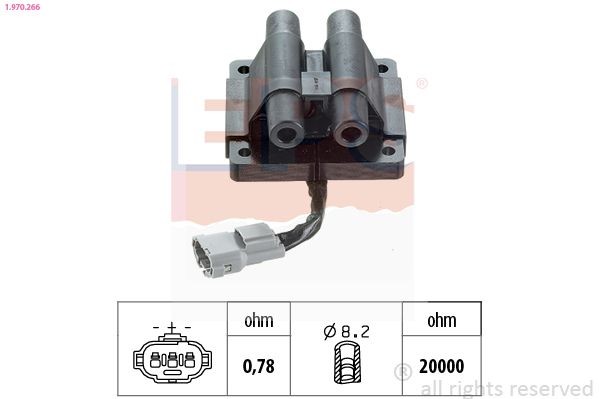EPS Σετ επισκευής, διανομέας KR.0771 EPS KR.0771 Καπάκι ντιστριμπιτέρ Maestro τιμες