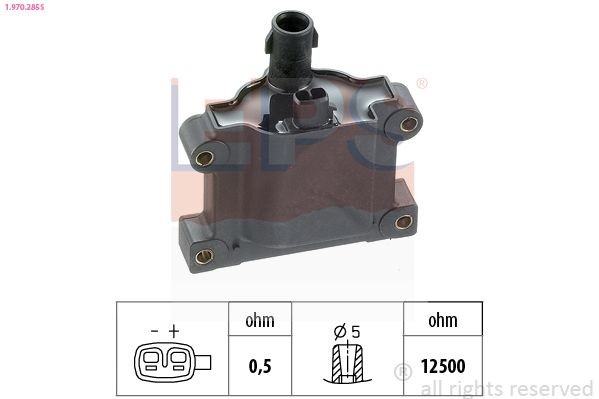 EPS Σετ επισκευής, διανομέας KR.0789 EPS KR.0789 Καπάκι ντιστριμπιτέρ Maestro φθηνά