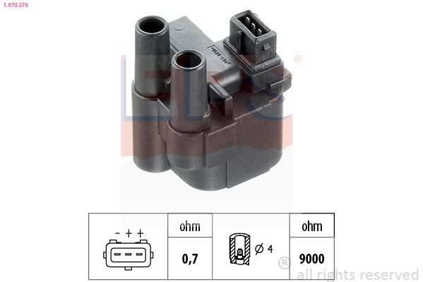 EPS Reparatursatz, Zündverteiler KR.0992 KR.0992 Reparatursatz, Zündverteiler EPS IVECO Kosten