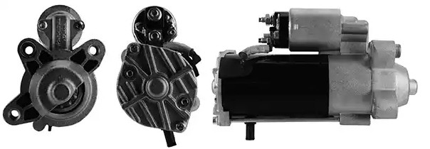 BOSCH Motorino avviamento 0 986 023 380 BOSCH 0986023380 Motorino avviamento Mercedes-Benz Classe G originali