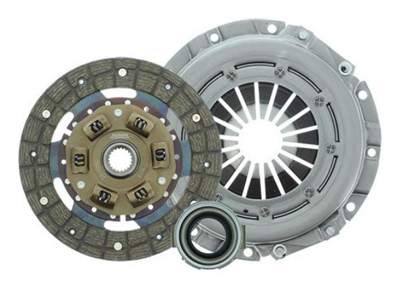 AISIN Kit de embraiagem KS-028D KS-028D Clutch Kit (3P) Embraiagem reforçada SUZUKI SX4 AISIN