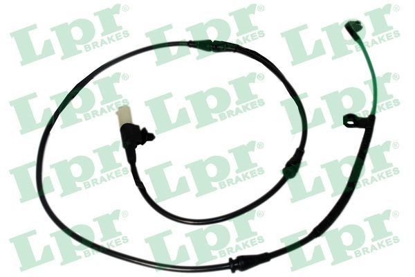 LPR Slitekontakt bremsekloss KS0058 Bremsebeleggslitasje LPR RANGE ROVER KS0058 billige