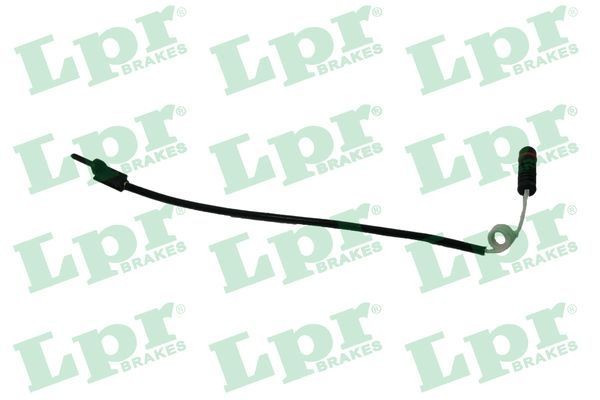 LPR Jarrupalan kulumisenilmaisin KS0179 KS0179 LPR Jarrupalojen kulumisen ilmaisin Mercedes-Benz B-sarja hinta