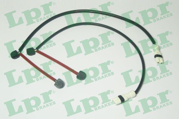 LPR Slitekontakt bremsekloss KS0215 Slitasjevarsler bremseklosser LPR Porsche MACAN KS0215