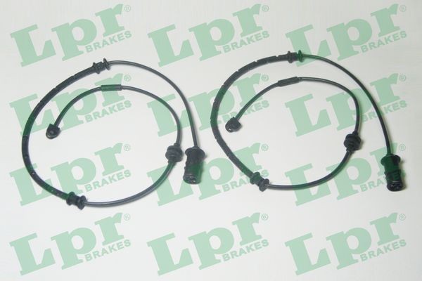 LPR Hoiatuskontakt, piduriklotsi kulumine KS0244 Piduriklotside kulumisandur LPR ASTRA KS0244 odav