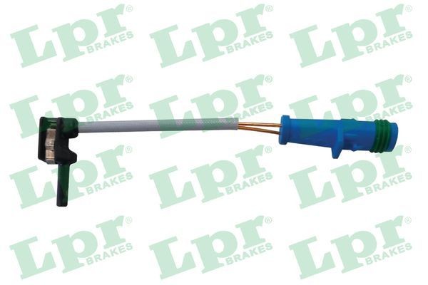 LPR Jarrupalan kulumisenilmaisin KS0250 KS0250 LPR Jarrupalojen kulumisen ilmaisin MERCEDES-BENZ B-sarja