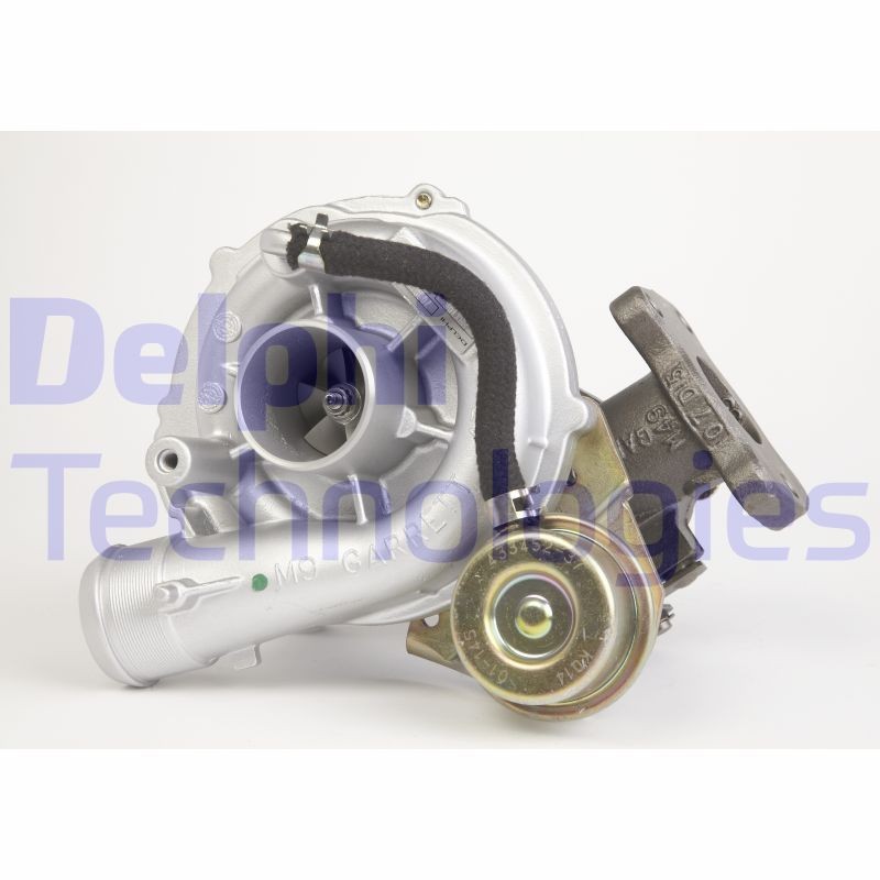 DELPHI Styrlagersats, bromsok KS1068 KS1068 DELPHI bromsok rep. sats BMW 2-serie