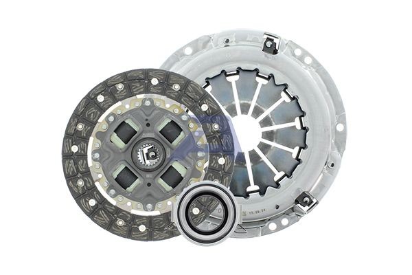 AISIN Kopplingssats KT-037VE Byta Kopplingssats Toyota Starlet 3 kostnad AISIN KT-037VE