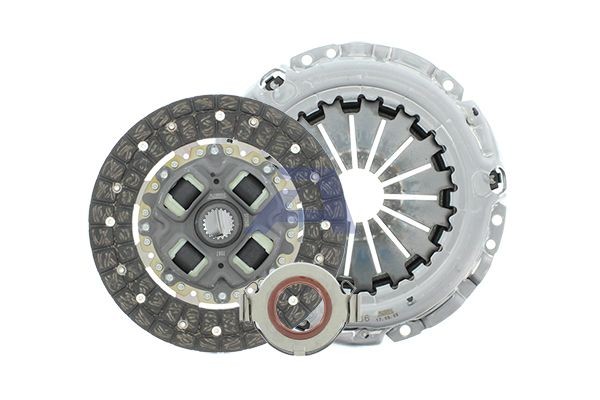 AISIN Kopplingssats KT-100VE AISIN KT-100VE Kopplingssats Toyota Carina E original