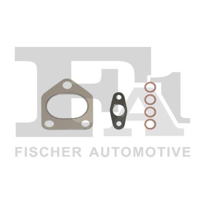 Monteringssett, lader FA1 KT100010E FA1 KT100010E: Monteringssett eksosanlegg BMW 7-serie 1999
