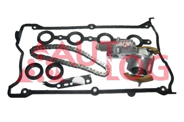 Kit catena distribuzione AUTLOG KT1001 AUTLOG KT1001 Kit catena Skoda SUPERB 2002