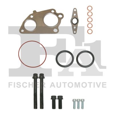Kit de montage, compresseur FA1 KT100170 FA1 KT100170: Kit de montage échappement BMW X5 2022