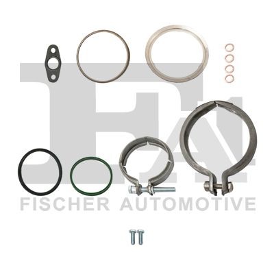 FA1 Monteringsats, Turbo KT100190 FA1 KT100190 Turbopackning BMW E92 original
