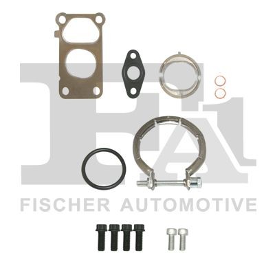 FA1 Monteringsats, Turbo KT100240 KT100240 FA1 turbopackning BMW 2-serie