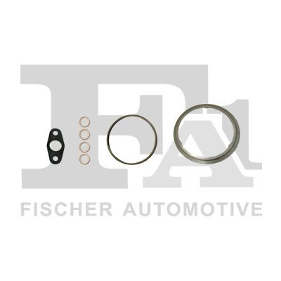 Turbocharger, montageset FA1 KT100460E FA1 KT100460E: Montageset uitlaatsysteem BMW 7-serie 2018