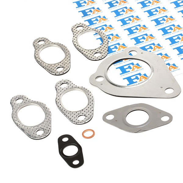 FA1 Turbocharger, montageset KT110016E FA1 KT110016E originele Turbocharger montageset VW Polo Classic 6kv kosten