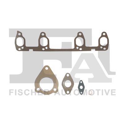 Monteringssett, lader FA1 KT110025E FA1 KT110025E Monteringssett lader Volkswagen POLO 2009