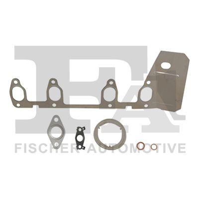 FA1 Monteringssett, lader KT110055E FA1 KT110055E Turboladertetning Fabia II Hatchback (542) originale pris