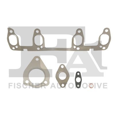 FA1 Mounting Kit, charger KT110070E FA1 KT110070E Fabia Mk1 mounting kit charger price