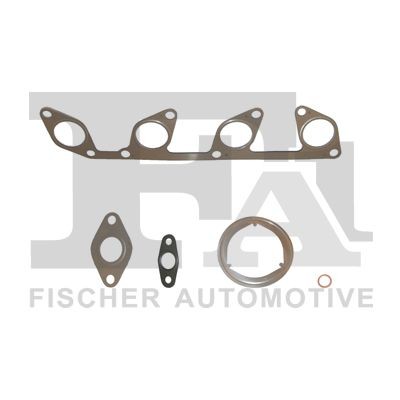 FA1 Monteringssett, lader KT110085E KT110085E Turboladertetning CHRYSLER CROSSFIRE FA1