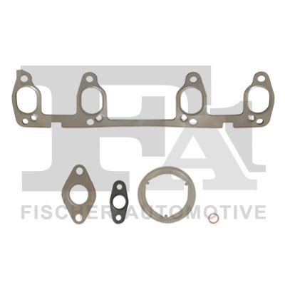 FA1 Turbocharger, montageset KT110105E FA1 KT110105E Turbocharger montageset Seat Leon 1p1 prijs