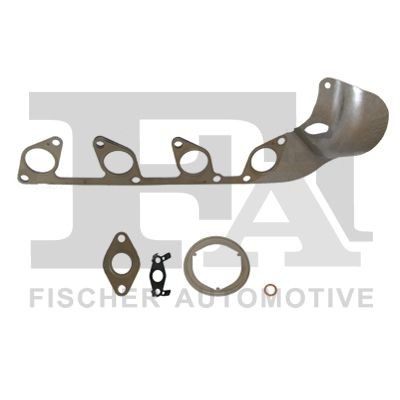 FA1 Monteringssett, lader KT110130E FA1 KT110130E Monteringssett eksosanlegg Mitsubishi Grandis NA4W billige
